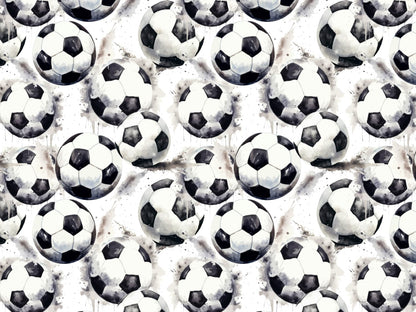 stoff-jersey-baumwolle-baumwolljersey-fussball-fussbaelle-ball-sport-watercolor-aquarell-gross