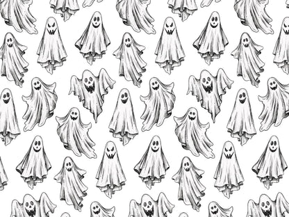 stoff-jersey-baumwolle-baumwolljersey-halloween-herbst-gespenst-geist-schwarz-weiss