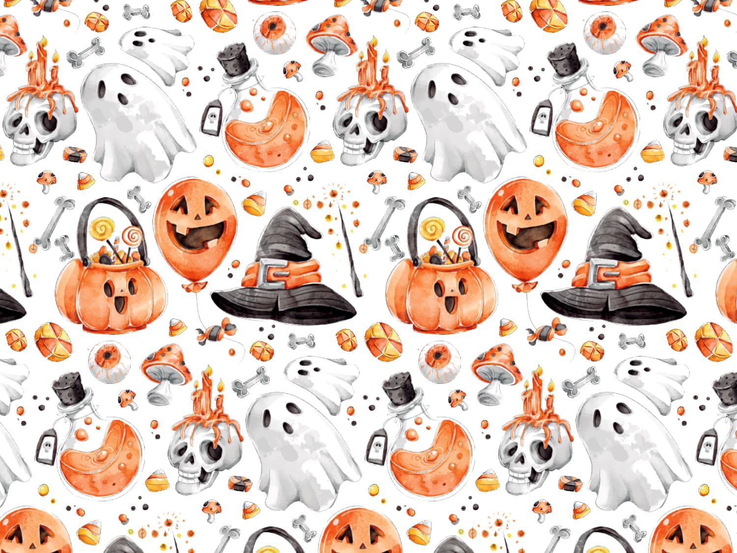 stoff-jersey-baumwolle-baumwolljersey-halloween-herbst-kuerbis-gespenst-geist-hexenhut-zauberstab-2