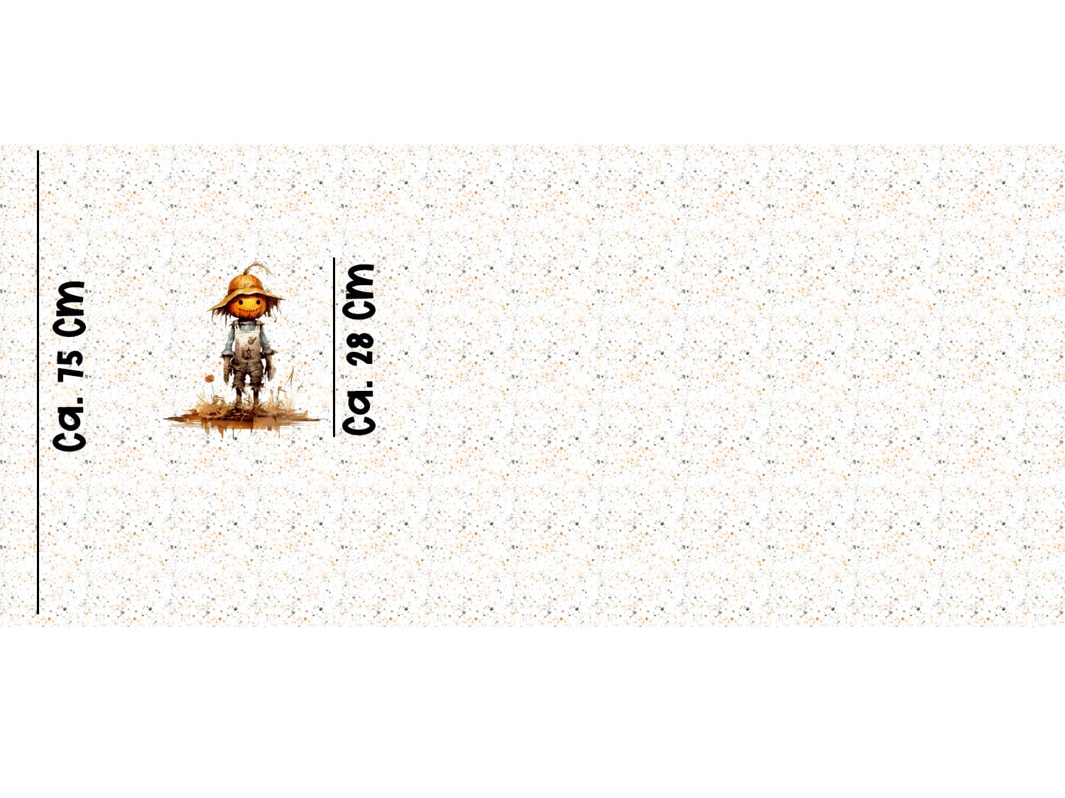 stoff-jersey-baumwolle-baumwolljersey-halloween-herbst-vogelscheuche-kleckse-panel