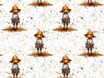 stoff-jersey-baumwolle-baumwolljersey-halloween-herbst-vogelscheuche-kleckse