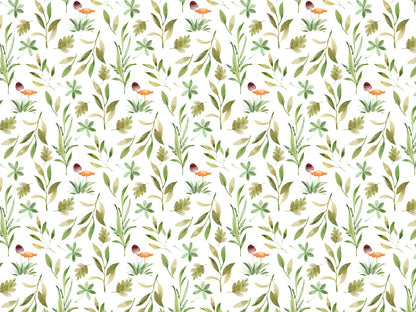 stoff-jersey-baumwolle-baumwolljersey-herbst-fuchs-im-wald-baeume-wald-kombistoff-blaetter