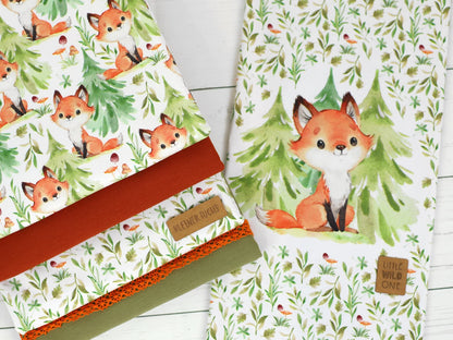 stoff-jersey-baumwolle-baumwolljersey-herbst-fuchs-im-wald-baeume-wald-serie