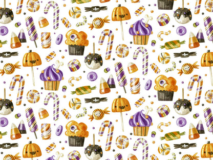 stoff-jersey-baumwolle-baumwolljersey-herbst-halloween-suesses-saures-trick-treat-kuerbis-bunt-2