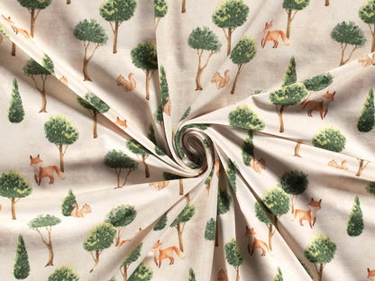 stoff-jersey-baumwolle-baumwolljersey-herbst-winter-2022-23-fuchs-und-eichhoernchen-beige-grunge-2