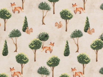 stoff-jersey-baumwolle-baumwolljersey-herbst-winter-2022-23-fuchs-und-eichhoernchen-beige-grunge