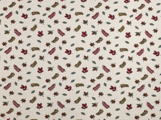 stoff-jersey-baumwolle-baumwolljersey-herbst-winter-eichhoernchen-kombi-blaetter-laub-beige