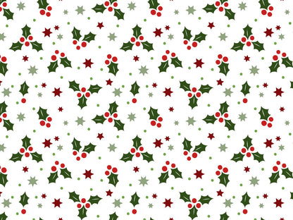 stoff-jersey-baumwolle-baumwolljersey-herbst-winter-weihnachten-mistelzweig-beeren-sterne-blaetter-stars-rot-gruen-2