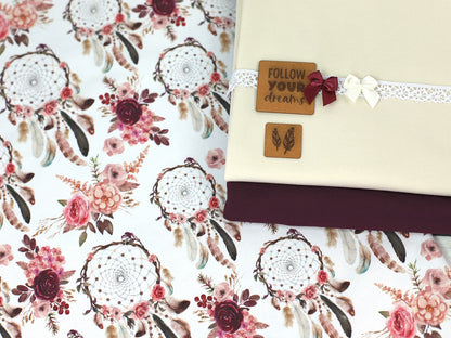 stoff-jersey-baumwolle-baumwolljersey-kathi-kunterbunt-blumen-floral-flower-traumfaenger-vintage-kombistoffe-2