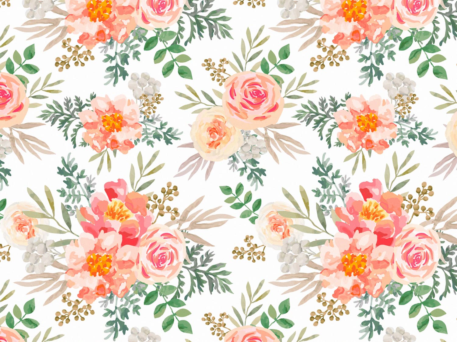 stoff-jersey-baumwolle-baumwolljersey-kathi-kunterbunt-blumen-floral-flower-wiese-blueten-fruehling-sommer-orange-2