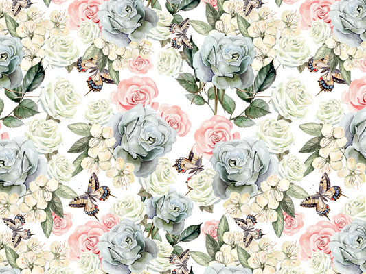 stoff-jersey-baumwolle-baumwolljersey-kathi-kunterbunt-blumen-floral-flower-wiese-blueten-fruehling-sommer-vintage-schmetterling-2