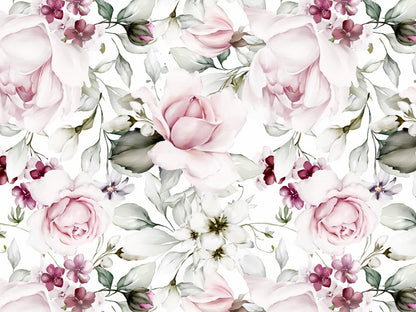 stoff-jersey-baumwolle-baumwolljersey-kathi-kunterbunt-blumen-flower-floral-vintage-oliv-gruen-2