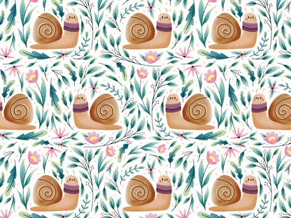 stoff-jersey-baumwolle-baumwolljersey-kathi-kunterbunt-eigenproduktion-kleine-garten-schnecke-blaetter-blumen-2