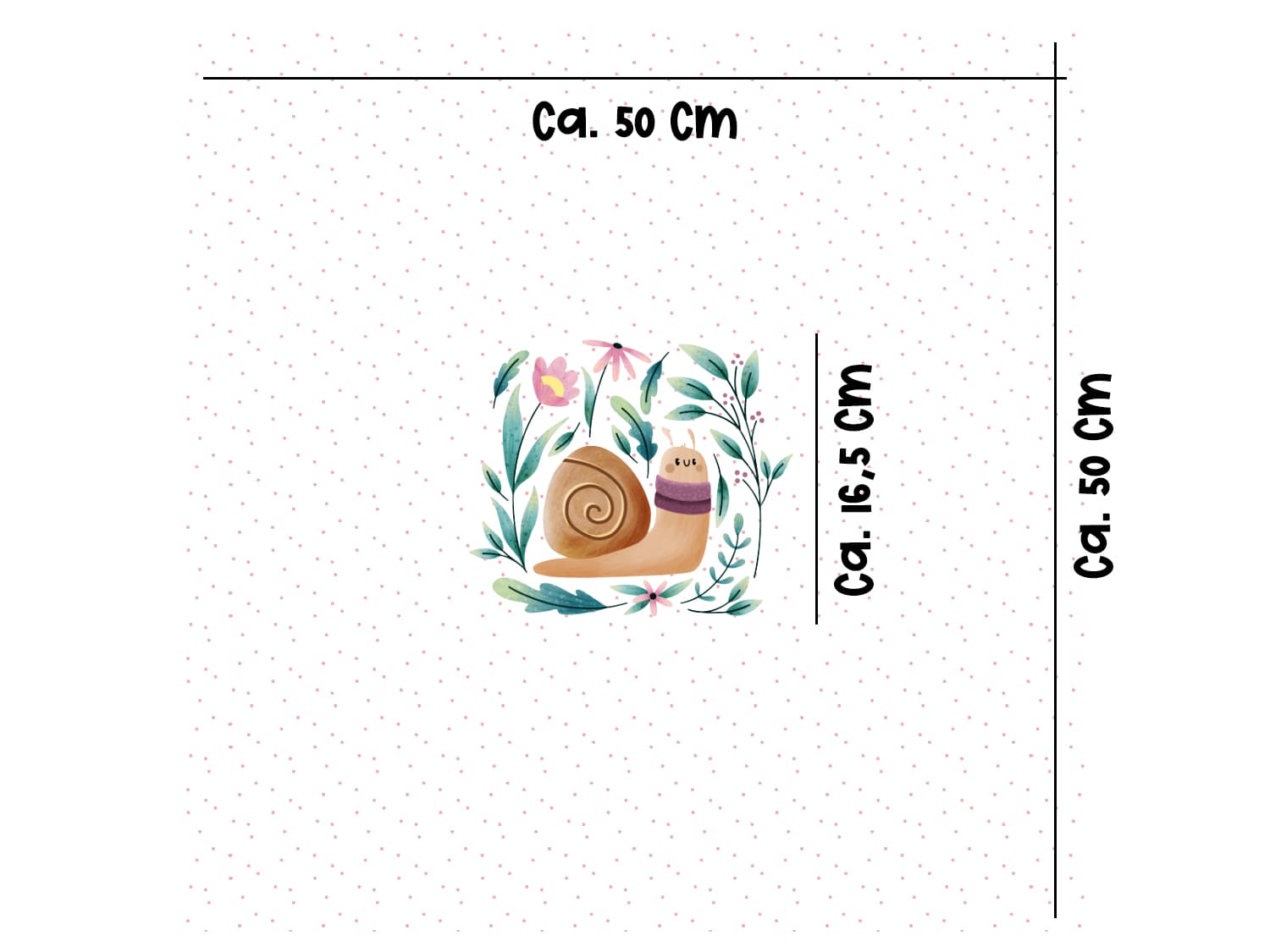 stoff-jersey-baumwolle-baumwolljersey-kathi-kunterbunt-eigenproduktion-kleine-garten-schnecke-blaetter-blumen-panel-2