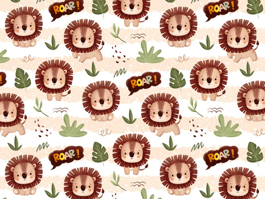 stoff-jersey-baumwolle-baumwolljersey-kathi-kunterbunt-eigenproduktion-panel-roar-kleiner-loewe-2