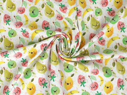 stoff-jersey-baumwolle-baumwolljersey-kathi-kunterbunt-erbeere-banane-kirsche-birne-apfel-zitrone-obstsalat-3