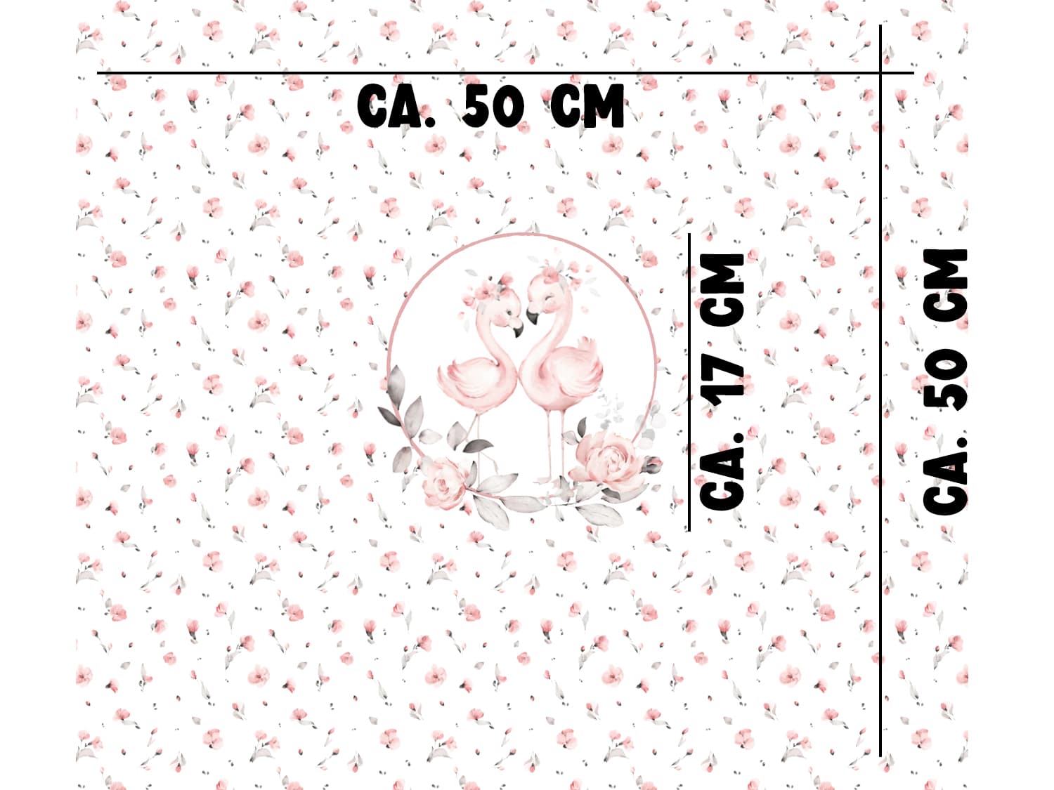 stoff-jersey-baumwolle-baumwolljersey-kathi-kunterbunt-flamingo-floral-blumen-fruehling-sommer-eukalyptus-panel-masse