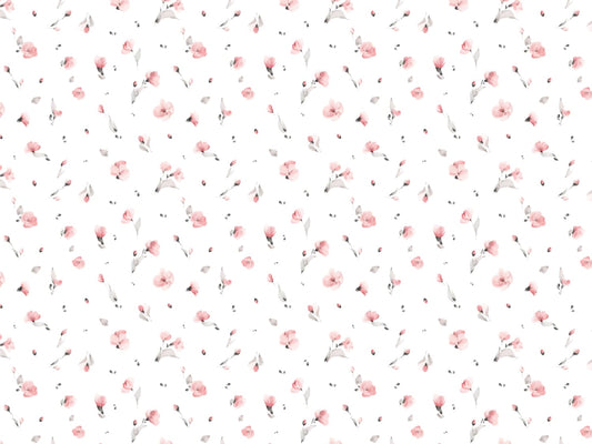 stoff-jersey-baumwolle-baumwolljersey-kathi-kunterbunt-flamingo-floral-blumen-fruehling-sommer-mini-bluemchen-klein