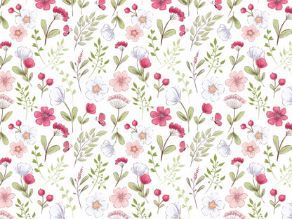 stoff-jersey-baumwolle-baumwolljersey-kathi-kunterbunt-fruehling-sommer-tier-nilpferd-giraffe-blumen-flower-floral-wiese-little-spring-kombi