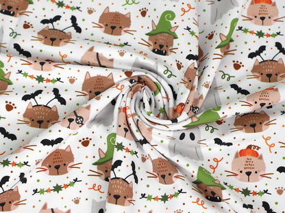 stoff-jersey-baumwolle-baumwolljersey-kathi-kunterbunt-halloween-herbst-katze-scary-cat-hexe-geist-gespenst-kuerbis-4