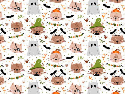 stoff-jersey-baumwolle-baumwolljersey-kathi-kunterbunt-halloween-herbst-katze-scary-cat-hexe-geist-gespenst-kuerbis