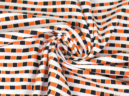 stoff-jersey-baumwolle-baumwolljersey-kathi-kunterbunt-halloween-herbst-spooky-season-streifen-orange-schwarz-2