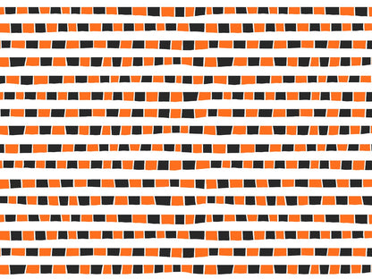stoff-jersey-baumwolle-baumwolljersey-kathi-kunterbunt-halloween-herbst-spooky-season-streifen-orange-schwarz