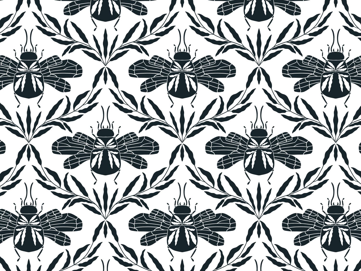 stoff-jersey-baumwolle-baumwolljersey-kathi-kunterbunt-herbst-halloween-kaefer-blaetter-schwarz-2