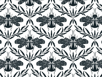 stoff-jersey-baumwolle-baumwolljersey-kathi-kunterbunt-herbst-halloween-kaefer-blaetter-schwarz-2