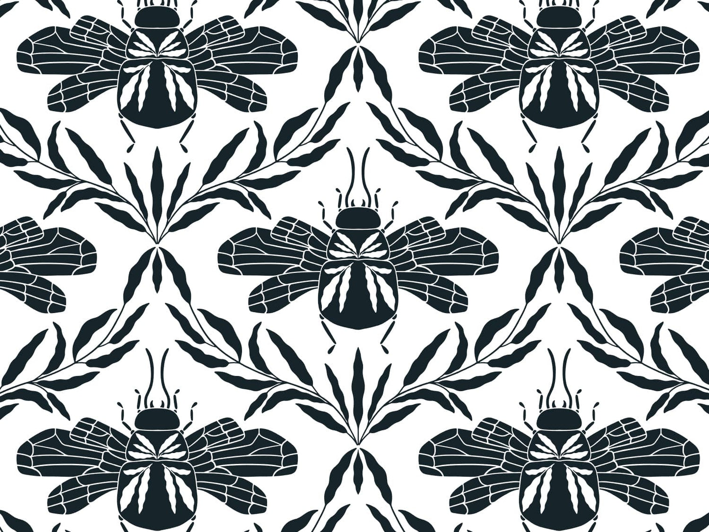 stoff-jersey-baumwolle-baumwolljersey-kathi-kunterbunt-herbst-halloween-kaefer-blaetter-schwarz