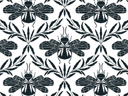 stoff-jersey-baumwolle-baumwolljersey-kathi-kunterbunt-herbst-halloween-kaefer-blaetter-schwarz