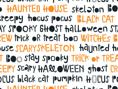 stoff-jersey-baumwolle-baumwolljersey-kathi-kunterbunt-herbst-halloween-woerter-schwarz-orange-2