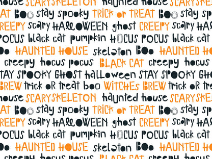 stoff-jersey-baumwolle-baumwolljersey-kathi-kunterbunt-herbst-halloween-woerter-schwarz-orange