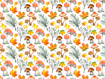 stoff-jersey-baumwolle-baumwolljersey-kathi-kunterbunt-herbst-wald-waldfreunde-eule-owl-pilze-blaetter-kombi