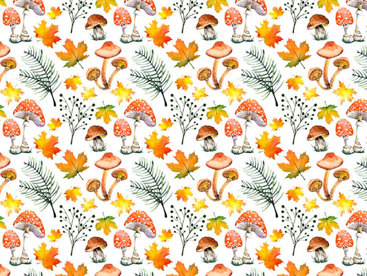 stoff-jersey-baumwolle-baumwolljersey-kathi-kunterbunt-herbst-wald-waldfreunde-eule-owl-pilze-blaetter-kombi