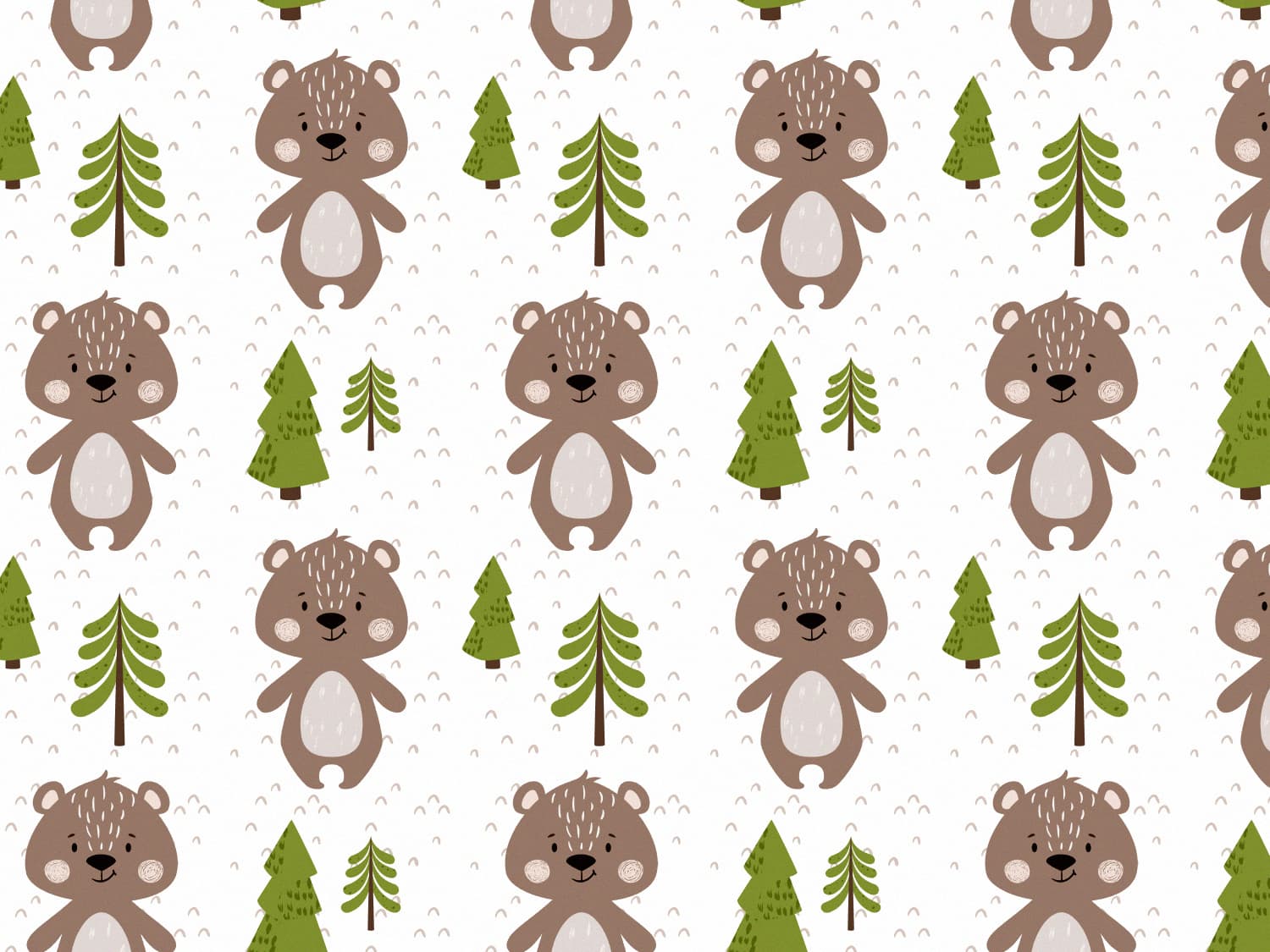 stoff-jersey-baumwolle-baumwolljersey-kathi-kunterbunt-im-wald-waldfreunde-waldtiere-baer-baum-braun-khaki