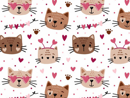 stoff-jersey-baumwolle-baumwolljersey-kathi-kunterbunt-katzen-liebe-valentinstag-herzen-braun-rosa-2