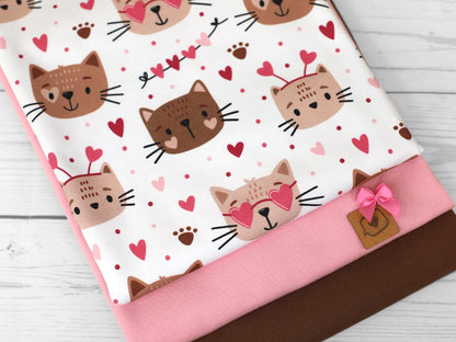 stoff-jersey-baumwolle-baumwolljersey-kathi-kunterbunt-katzen-liebe-valentinstag-herzen-braun-rosa-3
