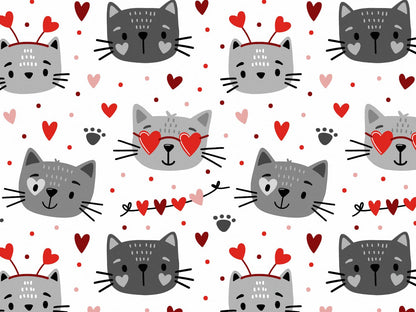 stoff-jersey-baumwolle-baumwolljersey-kathi-kunterbunt-katzen-liebe-valentinstag-herzen-grau-rot-2
