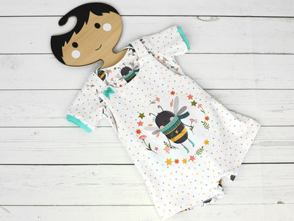 stoff-jersey-baumwolle-baumwolljersey-kathi-kunterbunt-kleine-hummel-blumen-sterne-tupfen-naehbeispiel-2