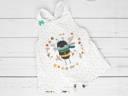 stoff-jersey-baumwolle-baumwolljersey-kathi-kunterbunt-kleine-hummel-blumen-sterne-tupfen-naehbeispiel-3