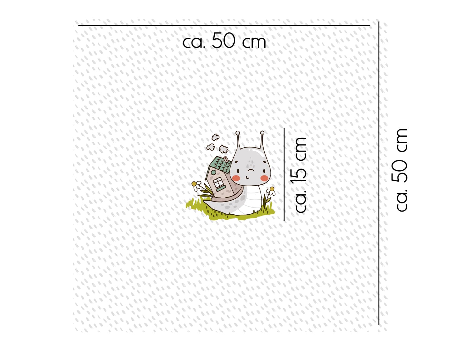 stoff-jersey-baumwolle-baumwolljersey-kathi-kunterbunt-kleine-schnecke-mit-haus-gruen-panel-masse