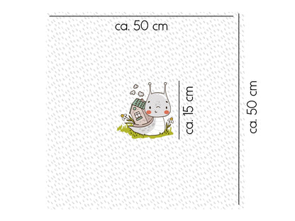 stoff-jersey-baumwolle-baumwolljersey-kathi-kunterbunt-kleine-schnecke-mit-haus-gruen-panel-masse