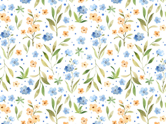 stoff-jersey-baumwolle-baumwolljersey-kathi-kunterbunt-kleiner-dachs-frechdachs-blume-tupfen-kombi-bluemchen-floral-wiese-blumenwiese-2
