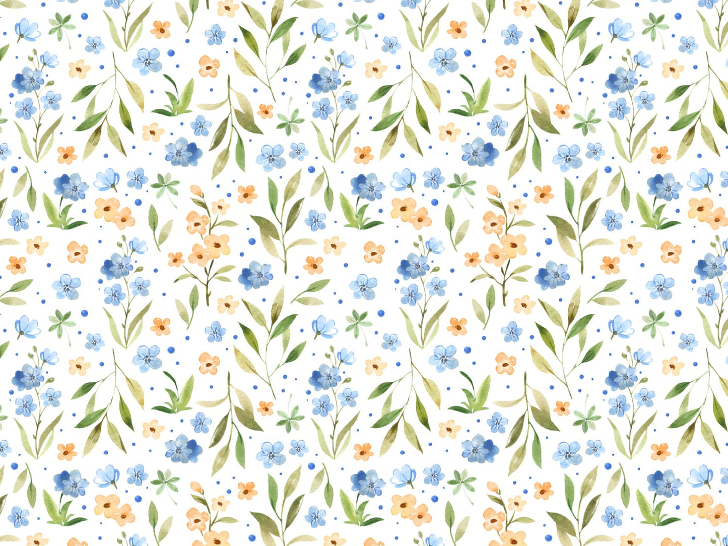 stoff-jersey-baumwolle-baumwolljersey-kathi-kunterbunt-kleiner-dachs-frechdachs-blume-tupfen-kombi-bluemchen-floral-wiese-blumenwiese