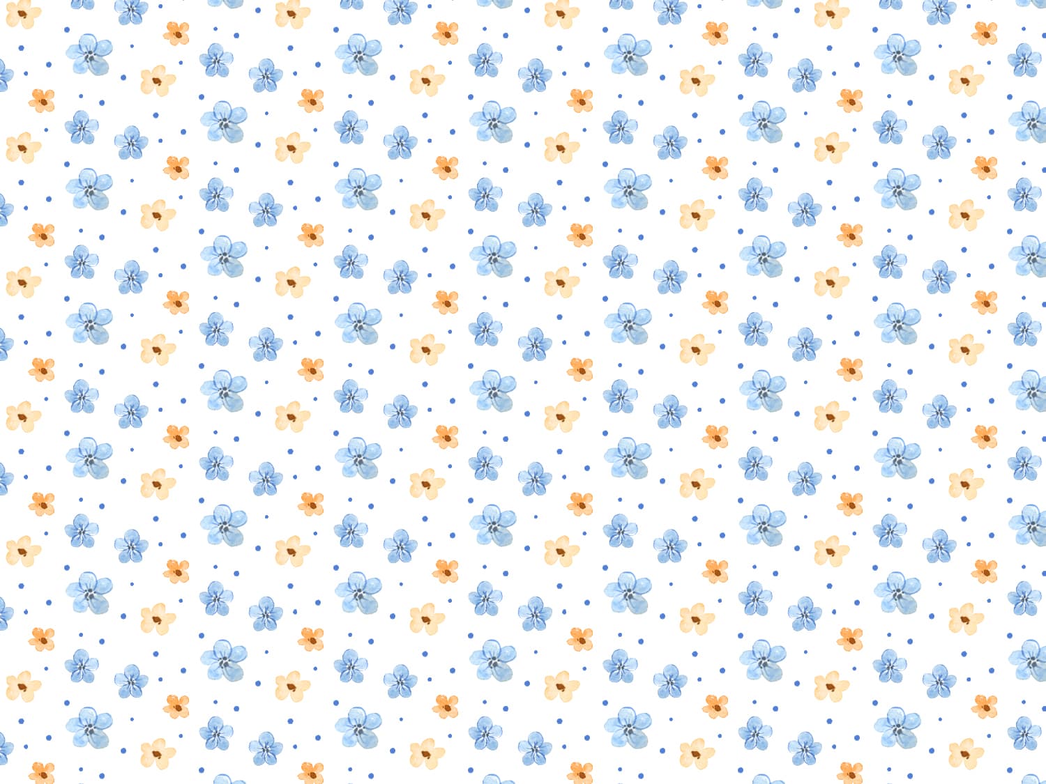 stoff-jersey-baumwolle-baumwolljersey-kathi-kunterbunt-kleiner-dachs-frechdachs-blume-tupfen-kombi-bluemchen-floral