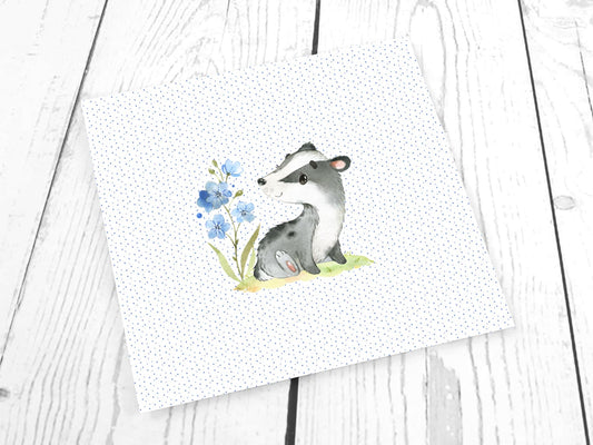 stoff-jersey-baumwolle-baumwolljersey-kathi-kunterbunt-kleiner-dachs-frechdachs-blume-tupfen-panel