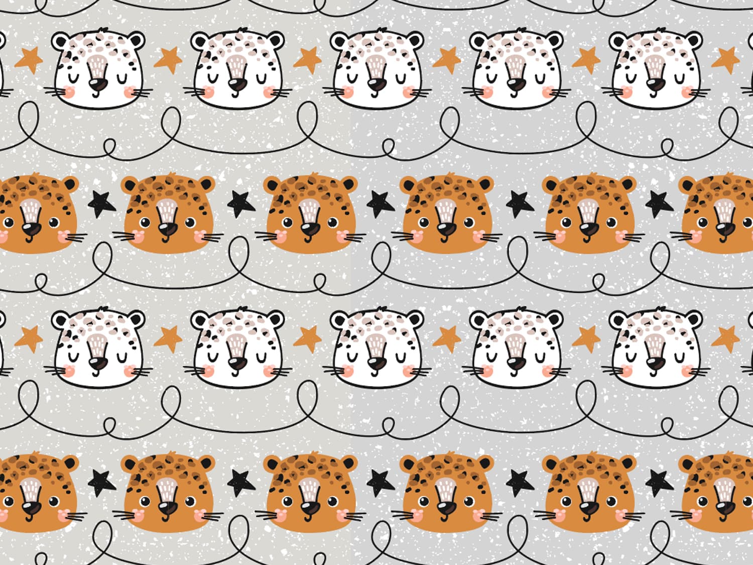 stoff-jersey-baumwolle-baumwolljersey-kathi-kunterbunt-kleiner-tiger-sterne-kringel-hellgrau-2
