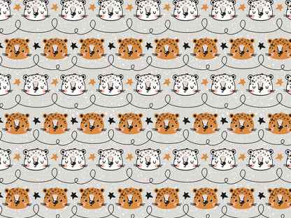 stoff-jersey-baumwolle-baumwolljersey-kathi-kunterbunt-kleiner-tiger-sterne-kringel-hellgrau