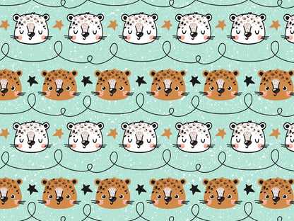 stoff-jersey-baumwolle-baumwolljersey-kathi-kunterbunt-kleiner-tiger-sterne-kringel-mint-2